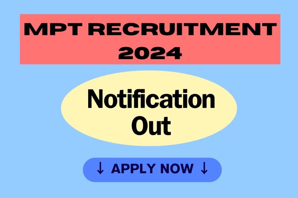 MPT Recruitment