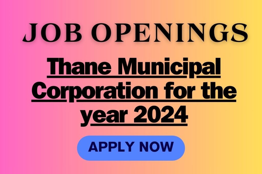 Thane Municipal Corporation