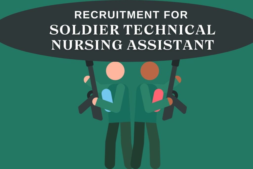 Soldier Technical Nursing Assistant