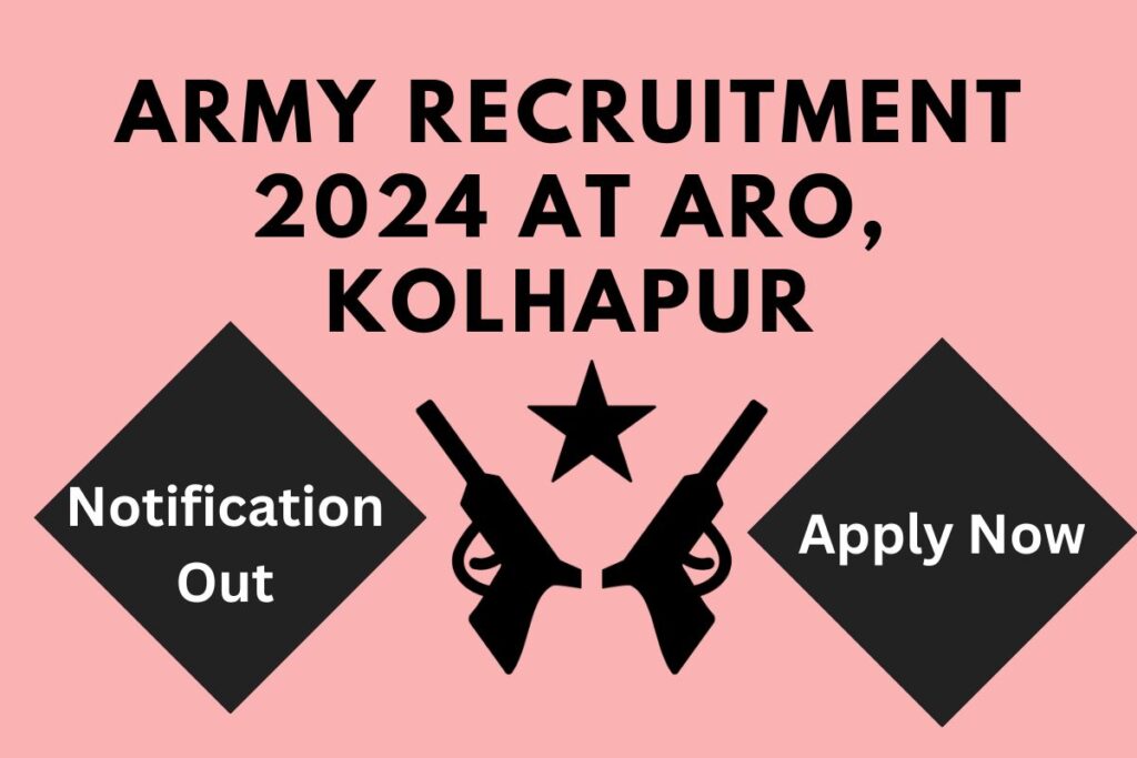 Army Recruitment 2024