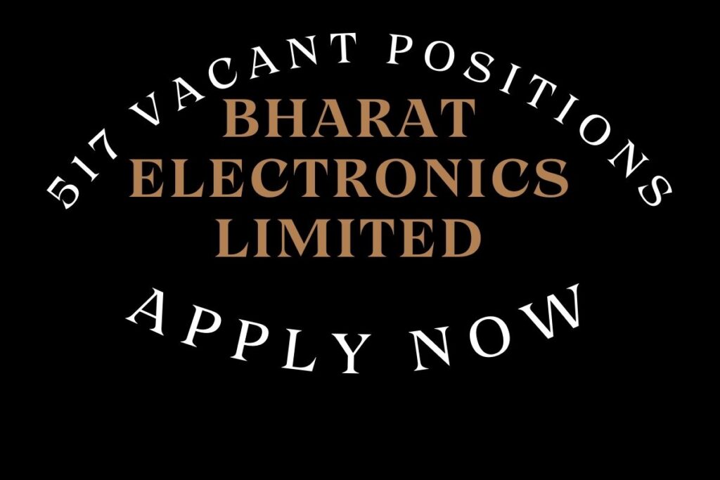 Bharat Electronics Limited