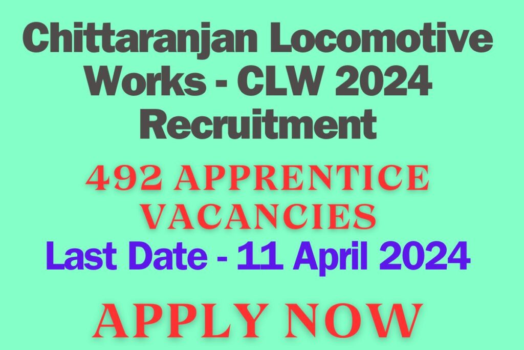 CLW 2024 Recruitment