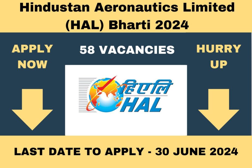 Hal Operator Recruitment 2024