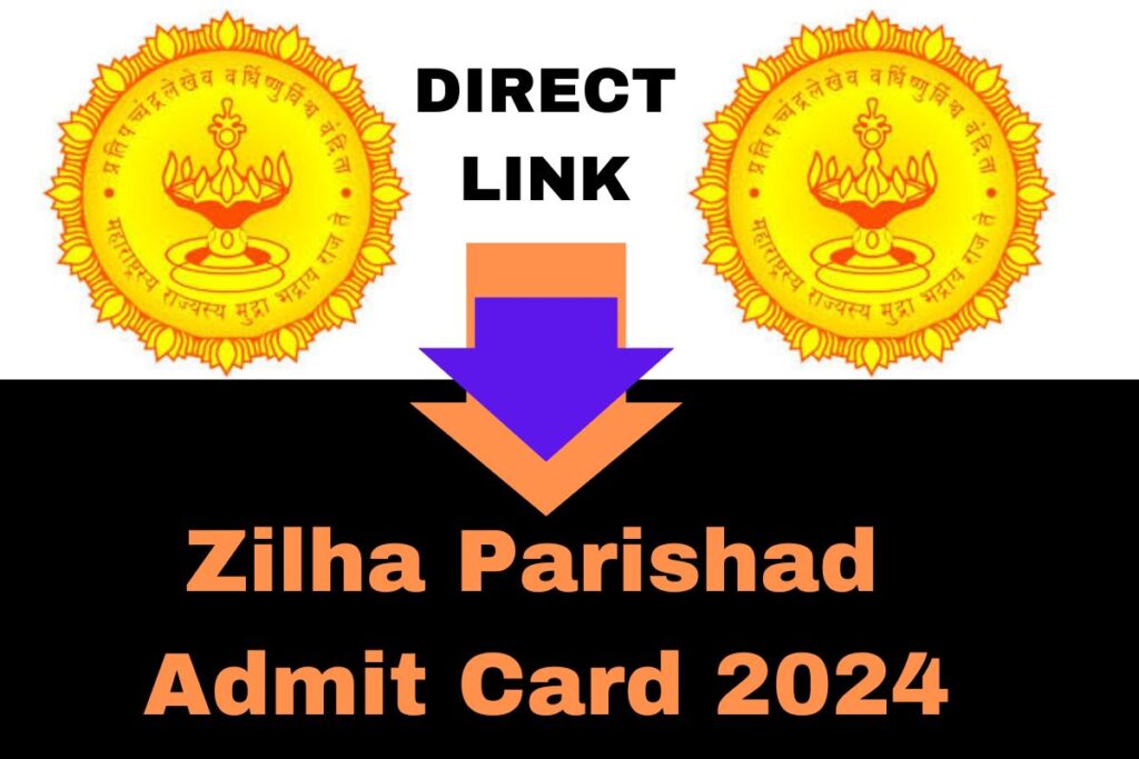 ZP Hall Ticket Download